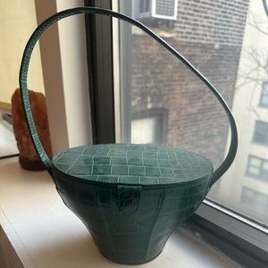 Staud Alice Leather Bag